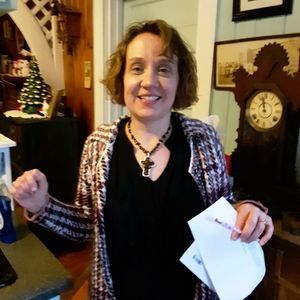 Meet your Posher, Christy